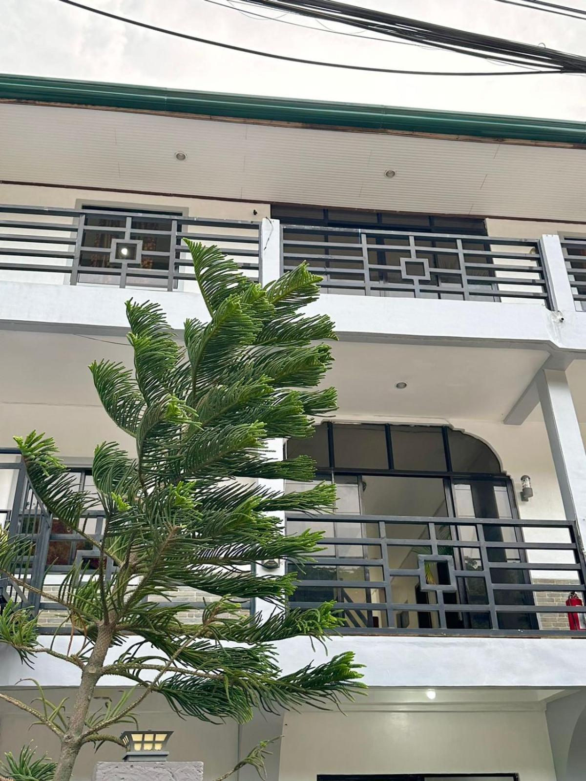 Casa Juliana El Nido Hotel Ngoại thất bức ảnh