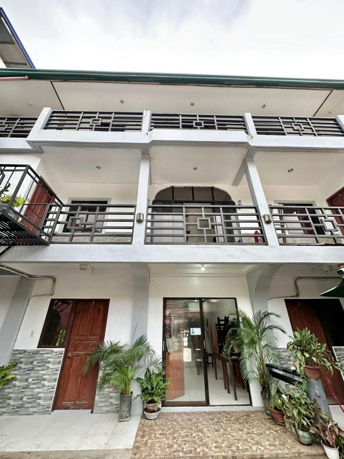 Casa Juliana El Nido Hotel Ngoại thất bức ảnh