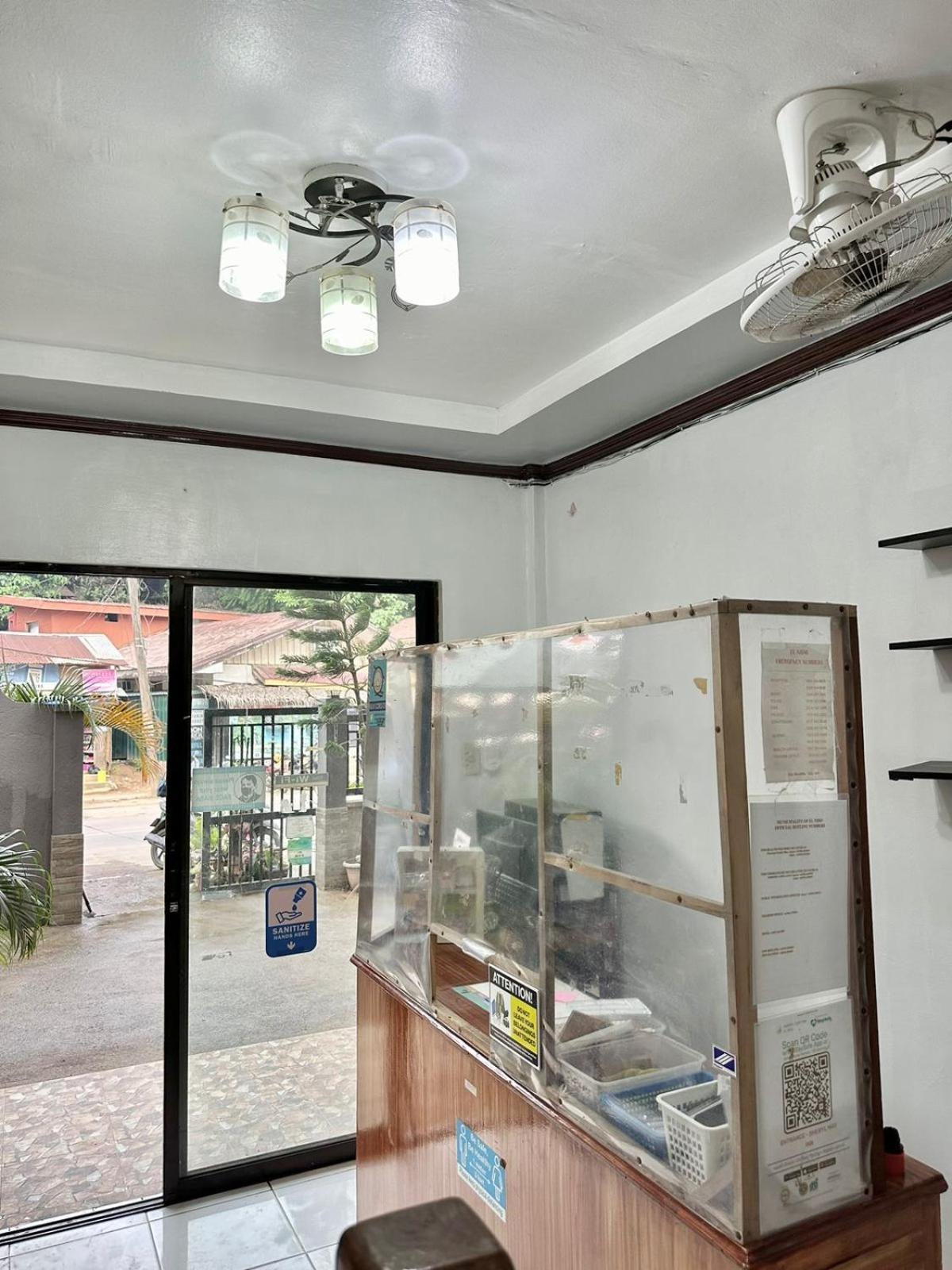 Casa Juliana El Nido Hotel Ngoại thất bức ảnh