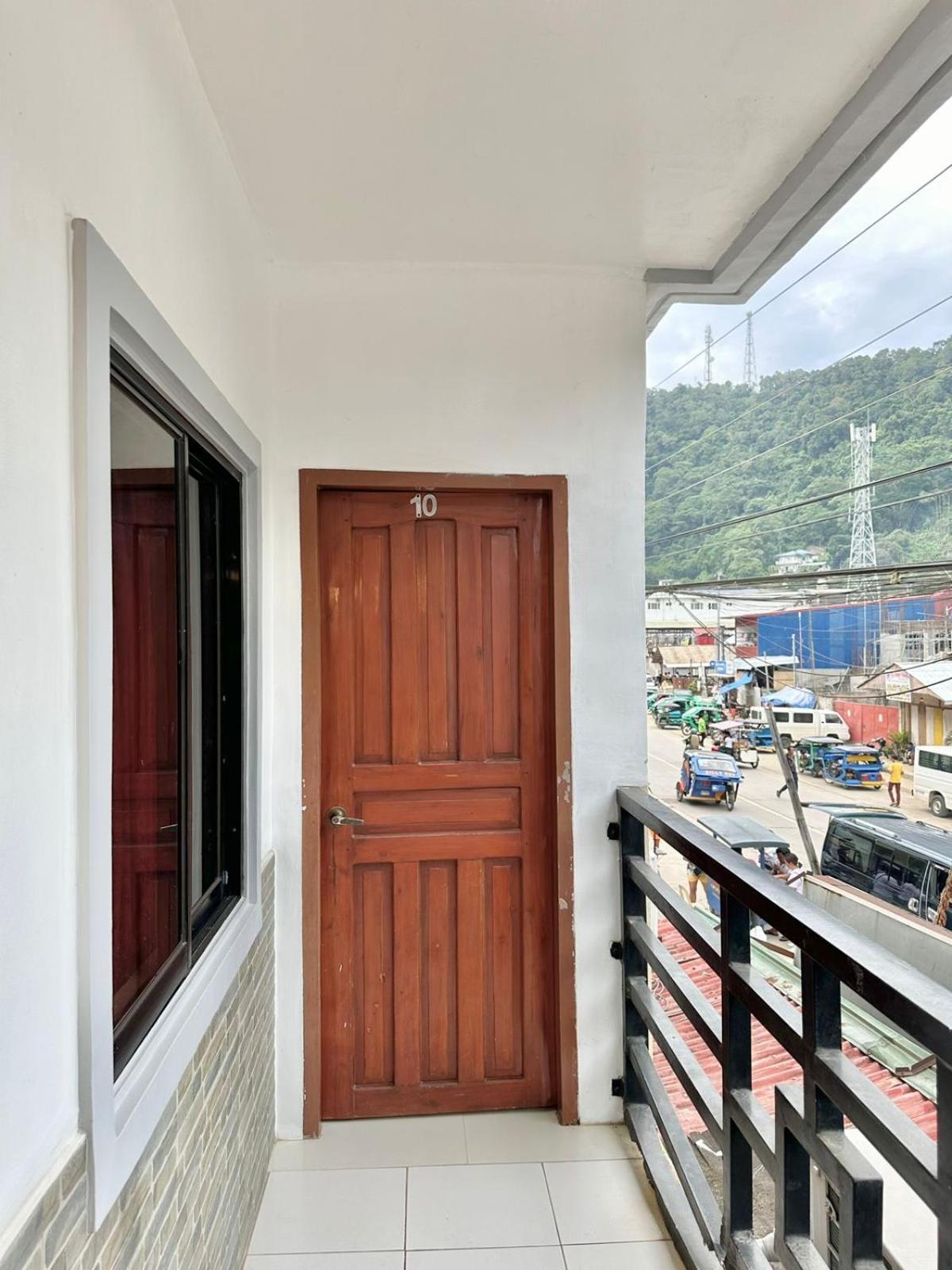 Casa Juliana El Nido Hotel Ngoại thất bức ảnh