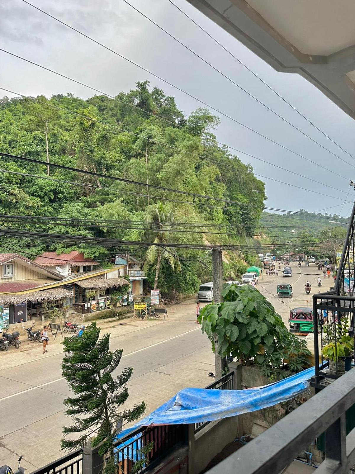 Casa Juliana El Nido Hotel Ngoại thất bức ảnh