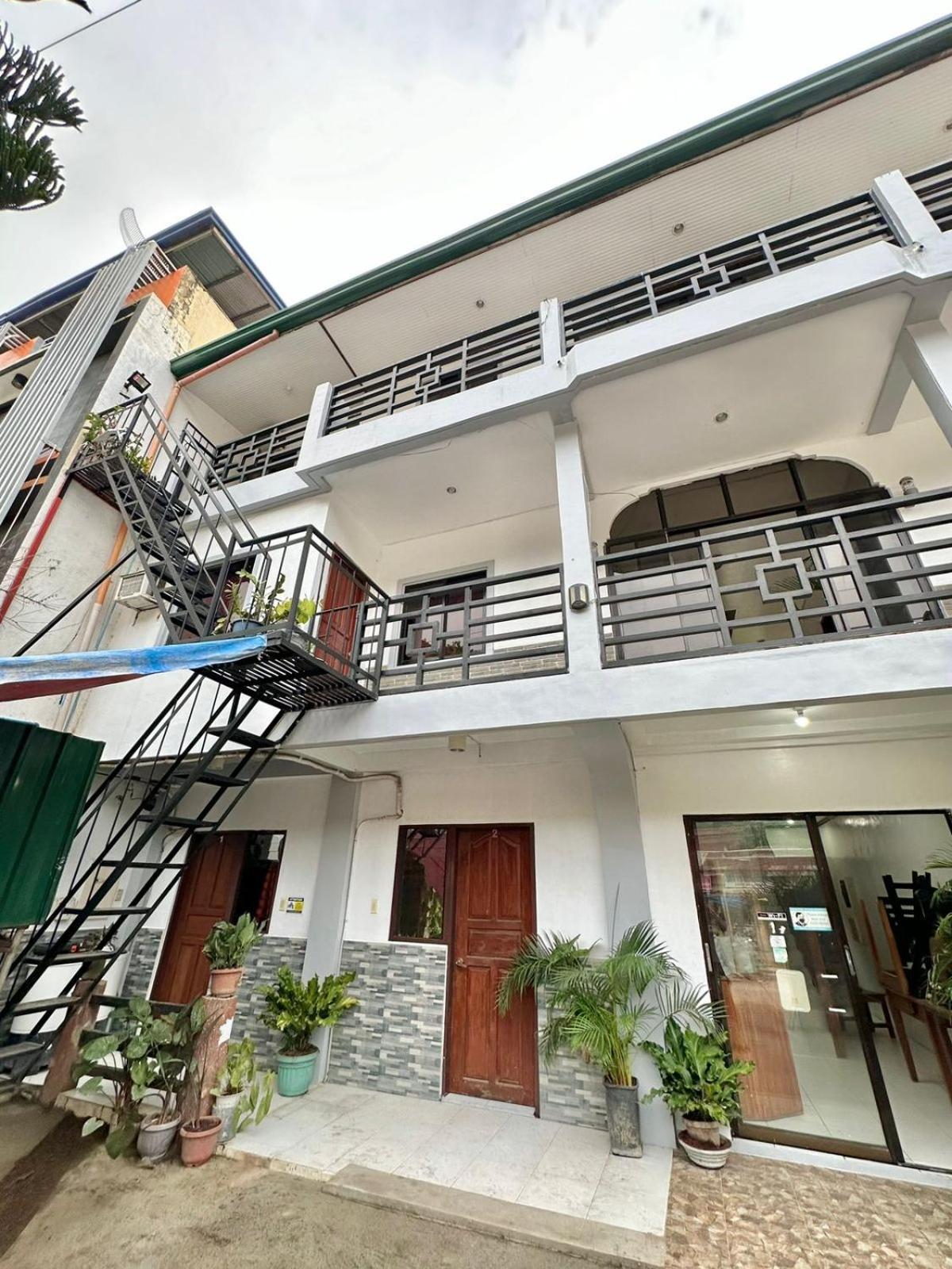 Casa Juliana El Nido Hotel Ngoại thất bức ảnh