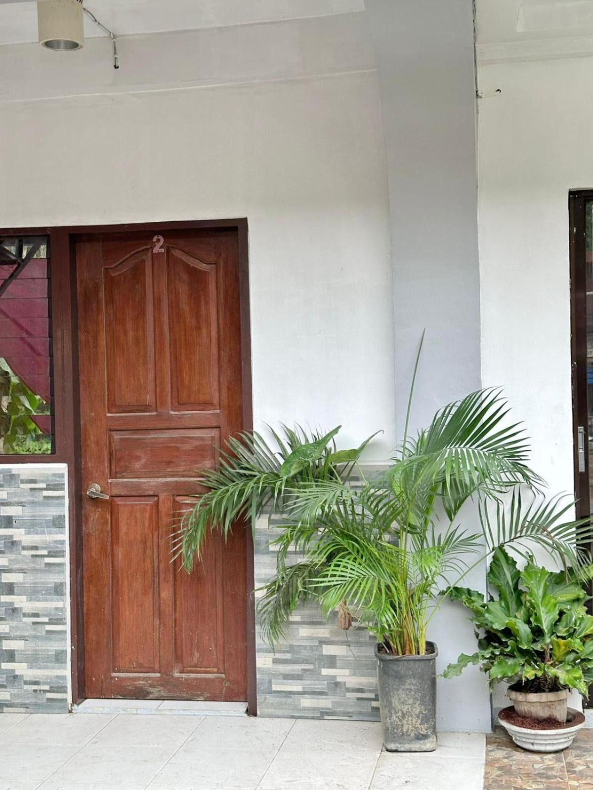 Casa Juliana El Nido Hotel Ngoại thất bức ảnh