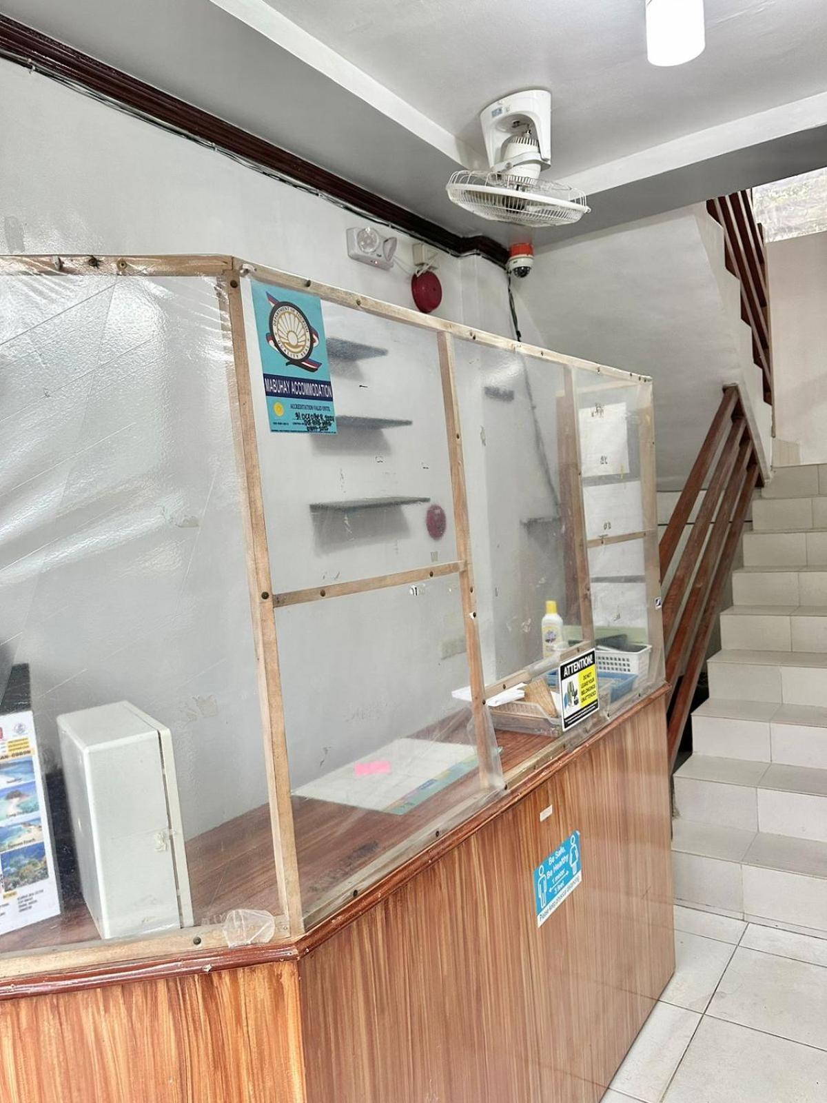 Casa Juliana El Nido Hotel Ngoại thất bức ảnh