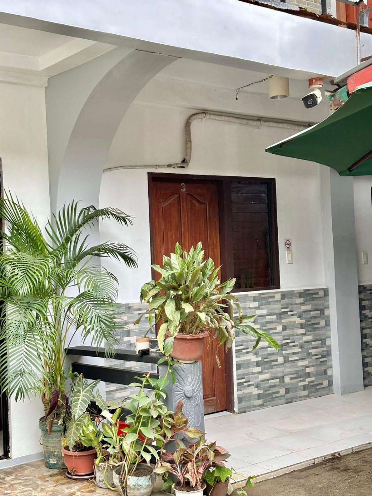 Casa Juliana El Nido Hotel Ngoại thất bức ảnh
