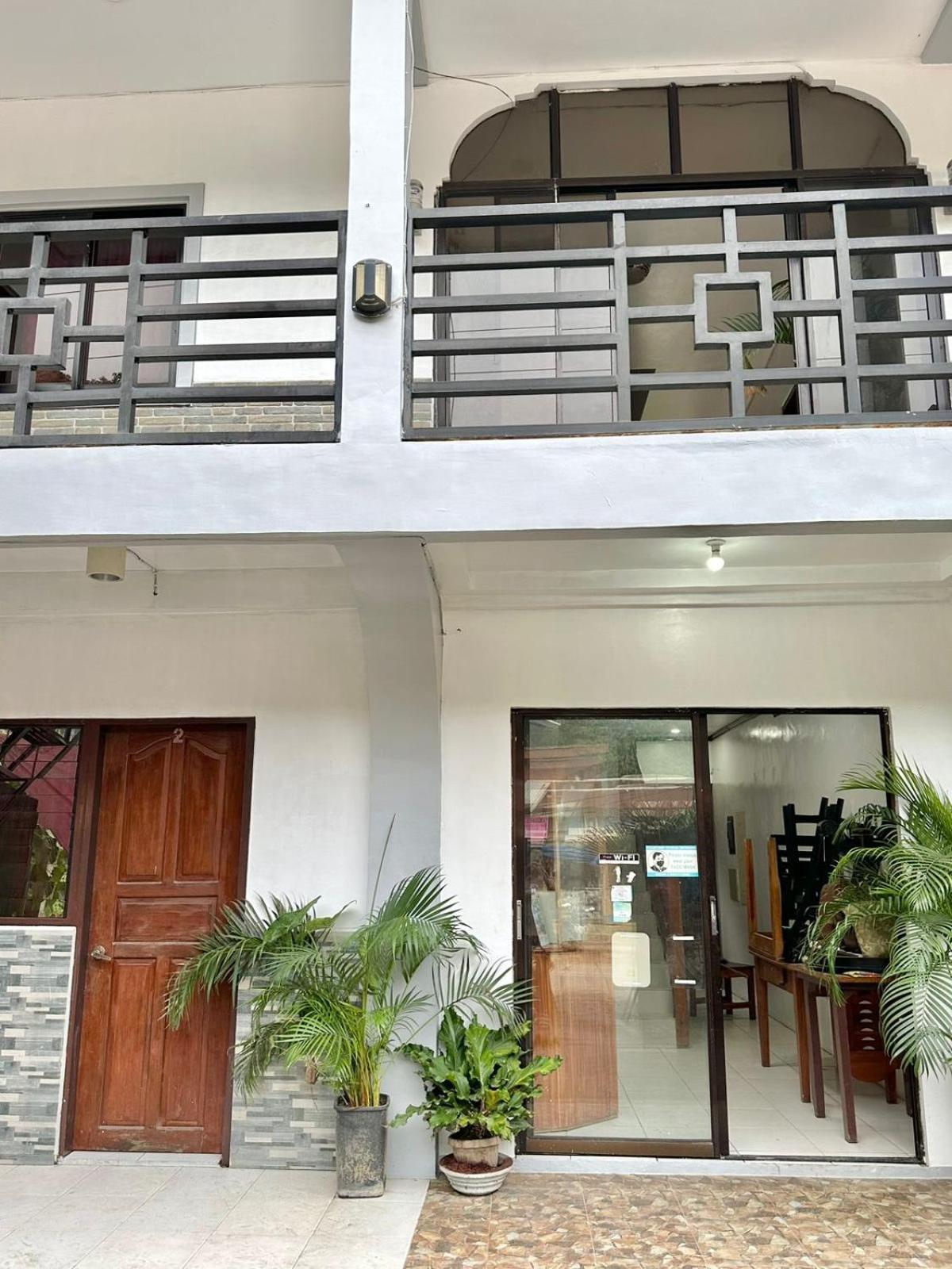 Casa Juliana El Nido Hotel Ngoại thất bức ảnh