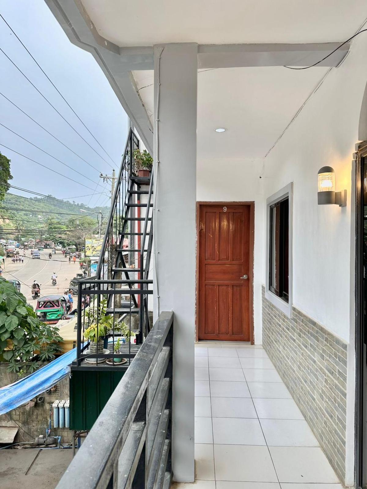 Casa Juliana El Nido Hotel Ngoại thất bức ảnh