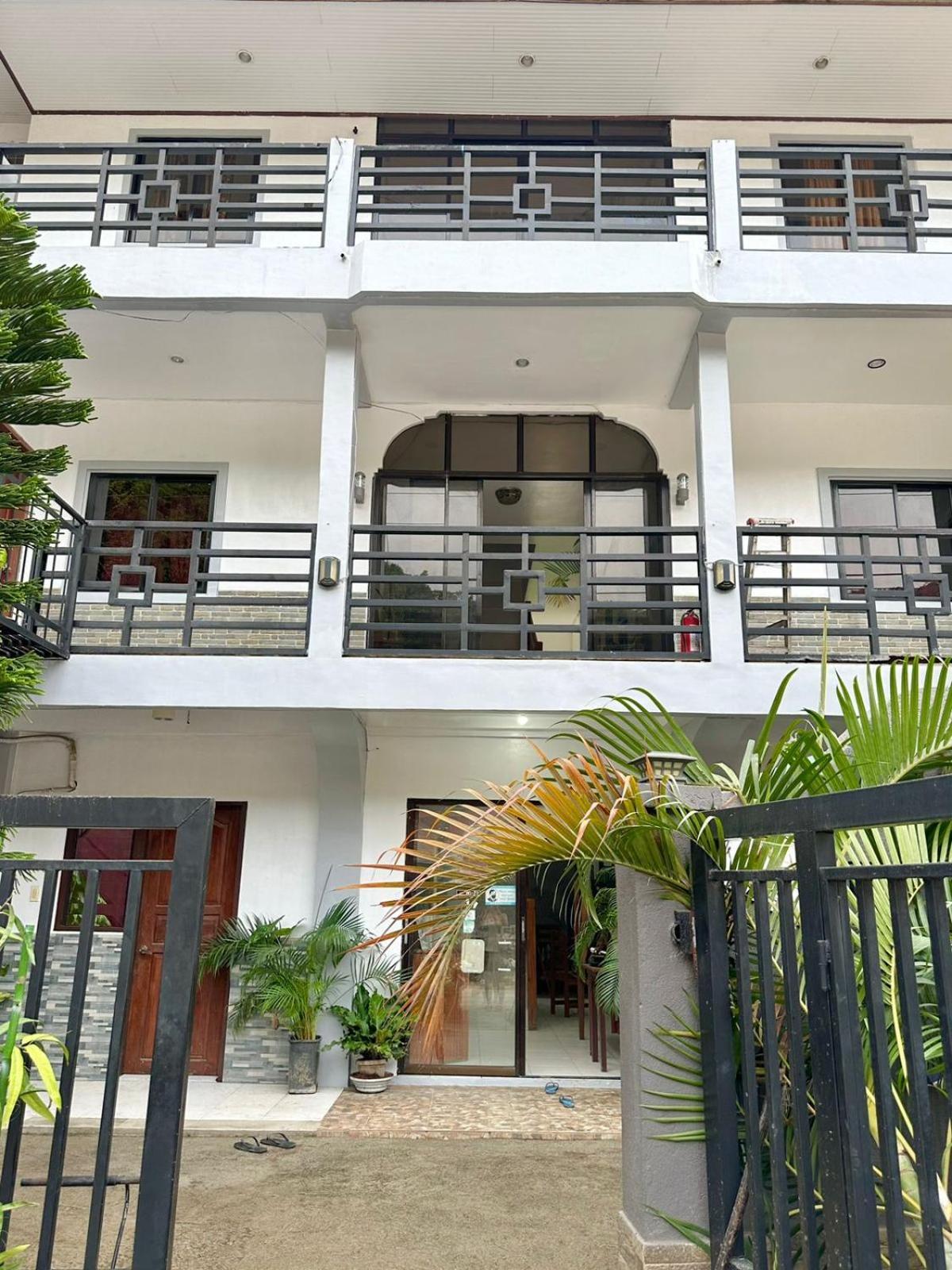 Casa Juliana El Nido Hotel Ngoại thất bức ảnh