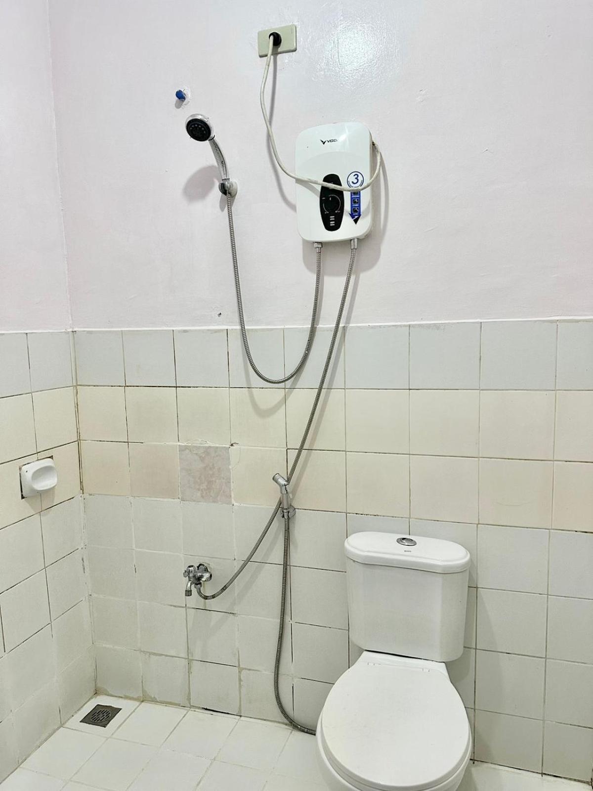 Casa Juliana El Nido Hotel Ngoại thất bức ảnh